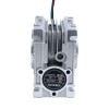 Nema 23 stappenmotor 113mm overbrengingsverhouding 20:1 Wormwiel Tandwielkast YRV30 Wormwiel Speed Reducer - 23HS45-4204S-YRV30-G20 | StepperOnline Nema 23 stappenmotor 113mm overbrengingsverhouding 20:1 Wormwiel Tandwielkast YRV30 Wormwiel Speed Reducer - 23HS45-4204S-YRV30-G20 | StepperOnline