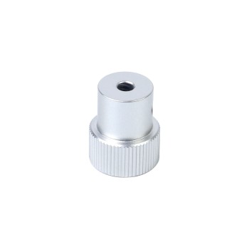 Motorhandwiel van aluminiumlegering, 18mm buitendiameter, 4mm boring