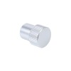 Motorhandwiel van aluminiumlegering, 18mm buitendiameter, 4mm boring - HWA18-D4 | StepperOnline