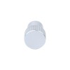Motorhandwiel van aluminiumlegering, 18mm buitendiameter, 4mm boring - HWA18-D4 | StepperOnline