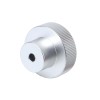 Aluminium motorhandwiel 35mm buitendiameter 5mm boring - HWA35-D5 | StepperOnline