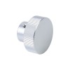 Aluminium motorhandwiel 35mm buitendiameter 5mm boring - HWA35-D5 | StepperOnline