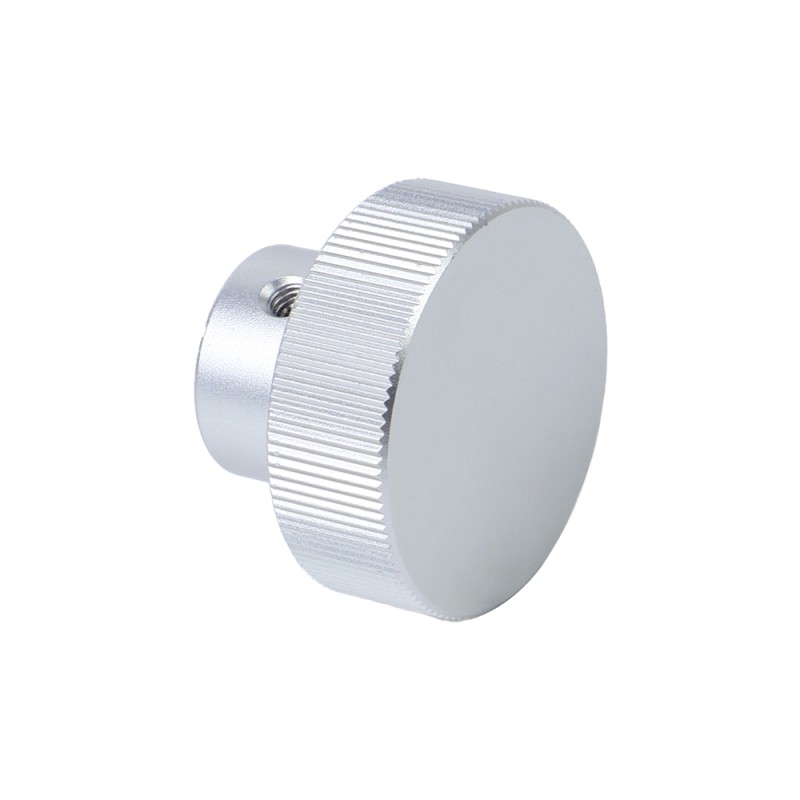 Aluminium motorhandwiel 35mm buitendiameter 5mm boring - HWA35-D5 | StepperOnline