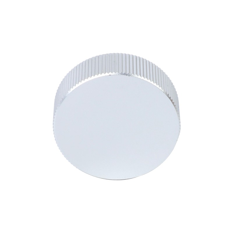 Aluminium motorhandwiel 35mm buitendiameter 5mm boring - HWA35-D5 | StepperOnline