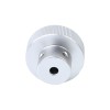Aluminium motorhandwiel 35mm buitendiameter 5mm boring - HWA35-D5 | StepperOnline