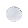 Motorhandwiel van aluminiumlegering, 40mm buitendiameter, 8mm boringdiameter - HWA40-D8 | StepperOnline