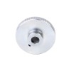 Motorhandwiel van aluminiumlegering, 40mm buitendiameter, 8mm boringdiameter - HWA40-D8 | StepperOnline