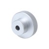 Motorhandwiel van aluminiumlegering 45mm buitendiameter 8mm boring - HWA45-D8 | StepperOnline