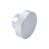 Motorhandwiel van aluminiumlegering 45mm buitendiameter 8mm boring - HWA45-D8 | StepperOnline