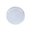 Motorhandwiel van aluminiumlegering 45mm buitendiameter 8mm boring - HWA45-D8 | StepperOnline