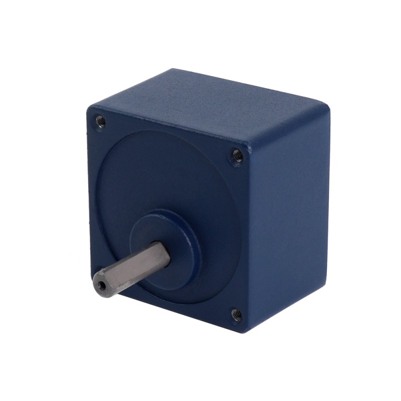 Geborsteld 12V 10W 0,43Nm(60,89oz.in) 180RPM met 10:1 tandwielkast DC-reductiemotor - F2D10-12GN-18S/2GN10K | StepperOnline