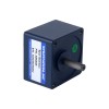 6W 110VAC 60Hz 1,8-31RPM 1,36Nm(192,59oz.in) Flens 60mm Spur-versnellingsbak Eenfasige AC-motor met variabele snelheid - 2IK6RGN-A/2GN50K | StepperOnline