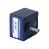6W 220VAC 50Hz 18-270RPM 0,18Nm(25,49oz.in) Flens 60mm Spur-versnellingsbak Eenfasige AC-motor met variabele snelheid - 2IK6RGN-C/2GN5K | StepperOnline