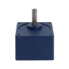 6W 220VAC 50Hz 18-270RPM 0,18Nm(25,49oz.in) Flens 60mm Spur-versnellingsbak Eenfasige AC-motor met variabele snelheid - 2IK6RGN-C/2GN5K | StepperOnline