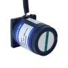 Eenfasig 110VAC 6W 60Hz Flens 60mm Overbrengingsverhouding 10:1 Spur-versnellingsbak AC-inductiemotor