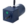 Eenfasig 110VAC 6W 60Hz Flens 60mm Overbrengingsverhouding 10:1 Spur-versnellingsbak AC-inductiemotor