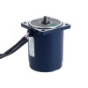 Eenfasig 220VAC 6W 50Hz Flens 60mm Overbrengingsverhouding 50:1 Spur-versnellingsbak AC-inductiemotor