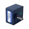 Eenfasig 220VAC 15W 50Hz Flens 70mm Overbrengingsverhouding 10:1 Spur-versnellingsbak AC-inductiemotor