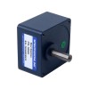 Eenfasig 110VAC 15W 60Hz Flens 70mm Overbrengingsverhouding 3:1 Spur-versnellingsbak AC-inductiemotor