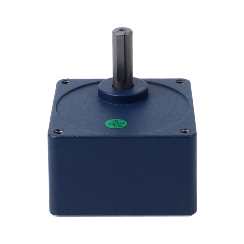 Geborsteld 12V 30W 4,81Nm(681,15oz.in) 36RPM met 50:1 tandwielkast DC-reductiemotor - F3D30-12GN-18S/3GN50K | StepperOnline