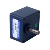 15W 220VAC 50Hz 18-270RPM 0,51Nm(72,22oz.in) Flens 70mm Spur-versnellingsbak Eenfasige AC-motor met variabele snelheid - 3IK15RGN-C/3GN5K | StepperOnline