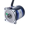 Eenfasig 110VAC 15W 60Hz Flens 70mm Overbrengingsverhouding 20:1 Spur-versnellingsbak AC-inductiemotor Eenfasig 110VAC 15W 60Hz Flens 70mm Overbrengingsverhouding 20:1 Spur-versnellingsbak AC-inductiemotor