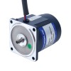 Eenfasig 220VAC 15W 50Hz Flens 70mm Overbrengingsverhouding 10:1 Spur-versnellingsbak AC-inductiemotor