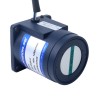 Eenfasig 220VAC 15W 50Hz Flens 70mm Overbrengingsverhouding 10:1 Spur-versnellingsbak AC-inductiemotor