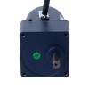 Eenfasig 110VAC 15W 60Hz Flens 70mm Overbrengingsverhouding 20:1 Spur-versnellingsbak AC-inductiemotor Eenfasig 110VAC 15W 60Hz Flens 70mm Overbrengingsverhouding 20:1 Spur-versnellingsbak AC-inductiemotor