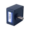 25W 220VAC 50Hz 0,9-13,5RPM 8,00Nm(1132,89oz.in) Flens 80mm Spur-versnellingsbak Eenfasige AC-motor met variabele snelheid - 4IK25RGN-C/4GN100K | StepperOnline
