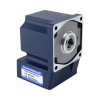 25W 220VAC 50Hz 9-135RPM 1,30Nm(184,09oz.in) Flens 80mm Haakse versnellingsbak Eenfasige AC-motor met variabele snelheid - 4IK25RGN-C/4GN10RC | StepperOnline