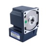 25W 220VAC 50Hz 0,5-7,5RPM 16,00Nm(2265,76oz.in) Flens 80mm Haakse versnellingsbak Eenfasige AC-motor met variabele snelheid - 4IK25RGN-C/4GN180RC | StepperOnline