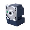 25W 110VAC 60Hz 4,5-77,5RPM 2,60Nm(368,19oz.in) Flens 80mm Haakse versnellingsbak Eenfasige AC-motor met variabele snelheid - 4IK25RGN-A/4GN20RC | StepperOnline