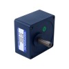 25W 110VAC 60Hz 3-51,67RPM 3,27Nm(463,07oz.in) Flens 80mm Spur-versnellingsbak Eenfasige AC-motor met variabele snelheid - 4IK25RGN-A/4GN30K | StepperOnline