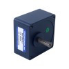 25W 110VAC 60Hz 30-516,67RPM 0,36Nm(50,98oz.in) Flens 80mm Spur-versnellingsbak Eenfasige AC-motor met variabele snelheid - 4IK25RGN-A/4GN3K | StepperOnline