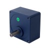 25W 110VAC 60Hz 1,8-31RPM 5,46Nm(773,20oz.in) Flens 80mm Spur-versnellingsbak Eenfasige AC-motor met variabele snelheid - 4IK25RGN-A/4GN50K | StepperOnline