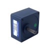25W 110VAC 60Hz 1,8-31RPM 5,46Nm(773,20oz.in) Flens 80mm Spur-versnellingsbak Eenfasige AC-motor met variabele snelheid - 4IK25RGN-A/4GN50K | StepperOnline