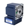 25W 110VAC 60Hz 1,8-31RPM 6,50Nm(920,47oz.in) Flens 80mm Haakse versnellingsbak Eenfasige AC-motor met variabele snelheid - 4IK25RGN-A/4GN50RC | StepperOnline