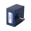 25W 110VAC 60Hz 18-310RPM 0,61Nm(86,38oz.in) Flens 80mm Spur-versnellingsbak Eenfasige AC-motor met variabele snelheid - 4IK25RGN-A/4GN5K | StepperOnline