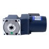 Drie fase 220VAC/380VAC 25W 50/60Hz Flens 80mm Overbrengingsverhouding 15:1 AC-inductiemotor met haakse versnellingsbak Drie fase 220VAC/380VAC 25W 50/60Hz Flens 80mm Overbrengingsverhouding 15:1 AC-inductiemotor met haakse versnellingsbak
