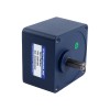 Eenfasig 110VAC 40W 60Hz Flens 90mm Overbrengingsverhouding 100:1 Spur-versnellingsbak AC-inductiemotor Eenfasig 110VAC 40W 60Hz Flens 90mm Overbrengingsverhouding 100:1 Spur-versnellingsbak AC-inductiemotor