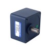 40W 220VAC 50Hz 9-135RPM 2,38Nm(337,04oz.in) Flens 90mm Spur-versnellingsbak Eenfasige AC-motor met variabele snelheid - 5IK40RGN-C/5GN10K | StepperOnline