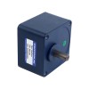 40W 220VAC 50Hz 6-90RPM 3,57Nm(505,55oz.in) Flens 90mm Spur-versnellingsbak Eenfasige AC-motor met variabele snelheid - 5IK40RGN-C/5GN15K | StepperOnline