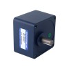 40W 220VAC 50Hz 1,8-27RPM 9,65Nm(1366,55oz.in) Flens 90mm Spur-versnellingsbak Eenfasige AC-motor met variabele snelheid - 5IK40RGN-C/5GN50K | StepperOnline