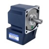 Drie fase 220VAC/380VAC 90W 50/60Hz Flens 90mm Overbrengingsverhouding 100:1 AC-inductiemotor met haakse versnellingsbak