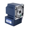 Drie fase 220VAC/380VAC 90W 50/60Hz Flens 90mm Overbrengingsverhouding 180:1 AC-inductiemotor met haakse versnellingsbak