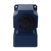 90W 110VAC 60Hz 7,5RPM 40,00Nm(5664,47oz.in) Flens 90mm Haakse versnellingsbak Spiebaan-as Eenfasige AC-inductiemotor - 5IK90GU-AFT/5GU180RT | StepperOnline