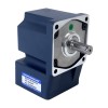 Drie fase 220VAC/380VAC 90W 50/60Hz Flens 90mm Overbrengingsverhouding 20:1 AC-inductiemotor met haakse versnellingsbak
