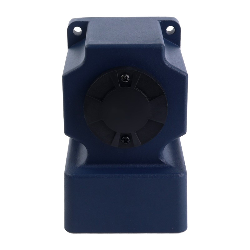 Geborsteld 24V 150W 10,07Nm(1426,03oz.in) 100RPM met 30:1 haakse versnellingsbak DC-reductiemotor - F5D150-24GU-30S/5GU30RC | StepperOnline