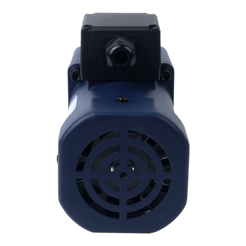120W 110VAC 60Hz 7,75RPM 20,00Nm(2832,23oz.in) Flens 90mm Spur-versnellingsbak Eenfasige AC-inductiemotor - 5IK120GU-AFT/5GU200KB | StepperOnline